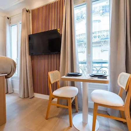 Apartment Cia - De L'etoile