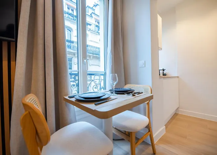 شقة Cia - De L'etoile