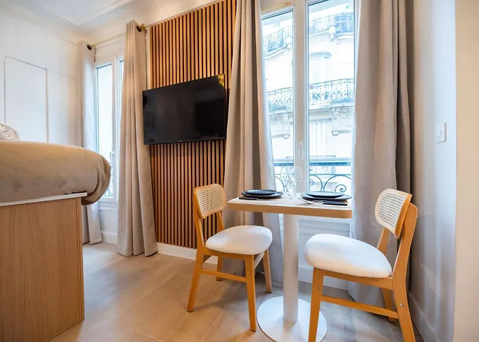 Apartman Cia - De L'etoile