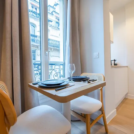 Apartmán Cia - De L'etoile