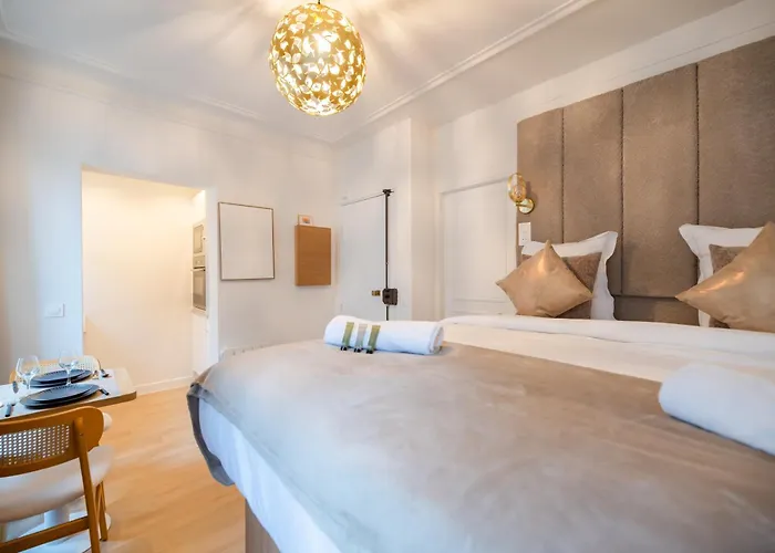 Appartement Cia - De L'etoile Parijs